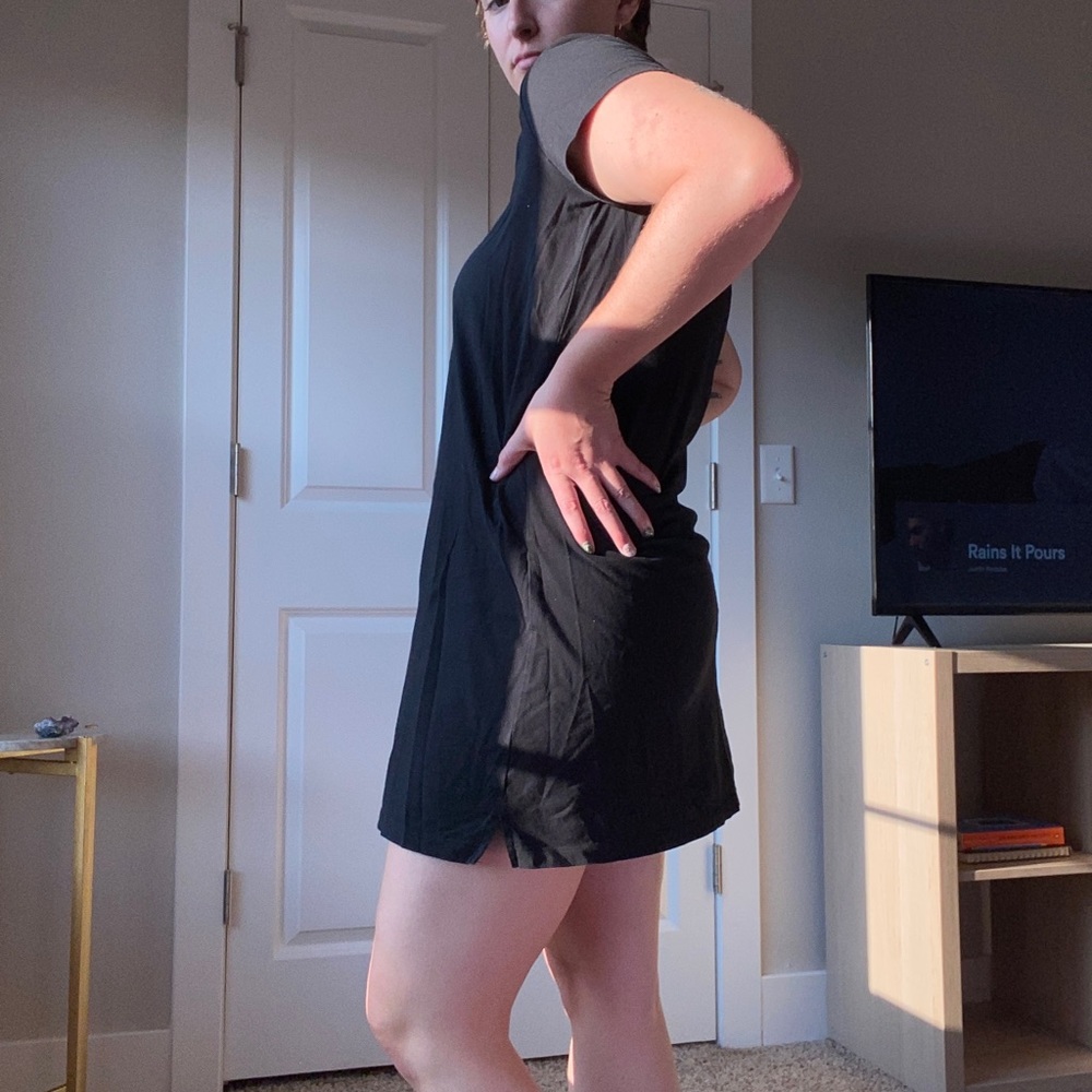 Madewell T-shirt Dress